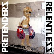 Relentless cover