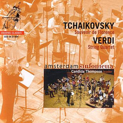 Amsterdam Sinfonietta – Tchaikovsky / Verdi: Souvenir de Florence / String Quartet