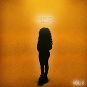H.E.R. Volume 2 cover