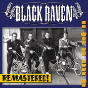Black Raven – No Way To Stop Me (I'm On Rock'n'Roll)