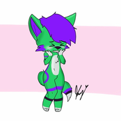Green N Purple