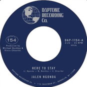 Jalen Ngonda – Here To Stay