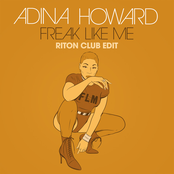 Freak Like Me (Riton Club Edit) cover
