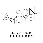 Live for Burberry cover