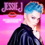 Can't Take My Eyes Off You x Make Up for Ever cover