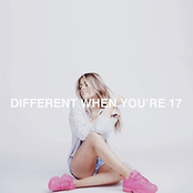 Different When You're 17 cover