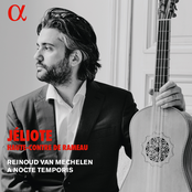 Reinoud Van Mechelen – Jéliote, haute-contre de Rameau