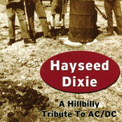 Hayseed Dixie – A Hillbilly Tribute to ACDC