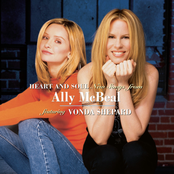 Heart and Soul: New Songs from Ally McBeal cover