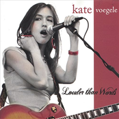Kate Voegele – Louder Than Words