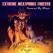 EXTREME MEATPUNKS FOREVER: Powered By Blood OST