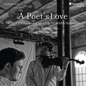 Timothy Ridout – A Poet's Love, Prokofiev: Romeo and Juliet - Schumann: Dichterliebe