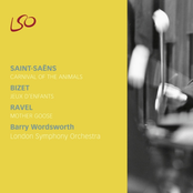London Symphony Orchestra – Saint-Saëns: Carnival of the Animals; Bizet: Jeux d'enfants; Ravel: Mother Goose