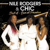 Nile Rodgers & CHIC – Best Of (Live in Paradiso)