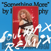 Something More (Soulwax Remix) cover