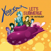 Let's Submerge: The Anthology cover