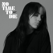 No Time to Die cover