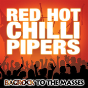 Red Hot Chilli Pipers – Bagrock To The Masses