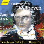 Heidelberger Sinfoniker – Beethoven Symphonies Nos. 4 & 6