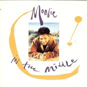 Monie in the Middle cover