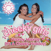 Hooray Hooray (It's a Cheeky Holiday) cover