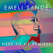 Next to Me (Remixes) cover