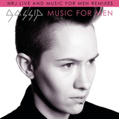 NRJ Live and Music For Men Remixes cover