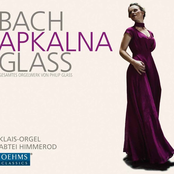 Iveta Apkalna – Bach & Glass: Works for Organ