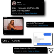 any requests?