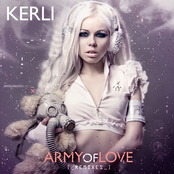 Army Of Love (Remixes) cover