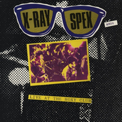 Live at the Roxy Club cover