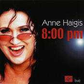 Anne Haigis – 8:00 Pm (Live)