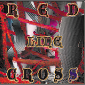 Red Line Cross