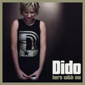 Here With Me cover