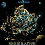 Annihilation