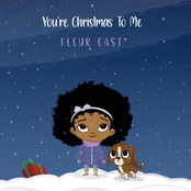 You're Christmas To Me cover