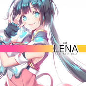 LENA 1st Single - TOK! TOK! TOK!