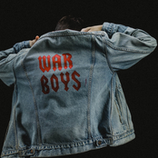 War Boys cover