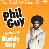 The Red Hot Blues Of Phil Guy