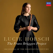 Lucie Horsch – The Frans Brüggen Project