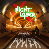 Night Laser – Power to Power