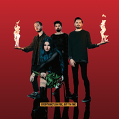 Everything's On Fire But I'm Fine (Extended Edition) cover