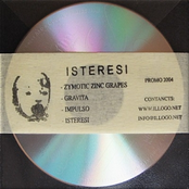 Isteresi