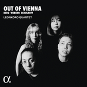 Leonkoro Quartet – Out of Vienna