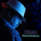 Bleu électrique