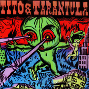 Tito & Tarantula – Hungry Sally and Other Killer Lullabies