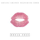 Break Free cover