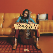 Emotionally Unavailable cover