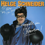 Helge Schneider – Es rappelt im Karton!