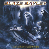 Blaze Bayley – The Man Who Would Not Die